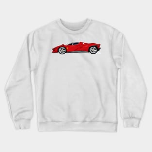 Ferrari Daytona SP3 Crewneck Sweatshirt